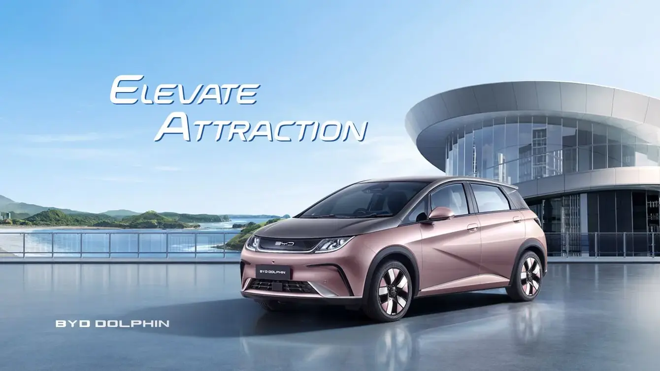 BYD Dolphin
